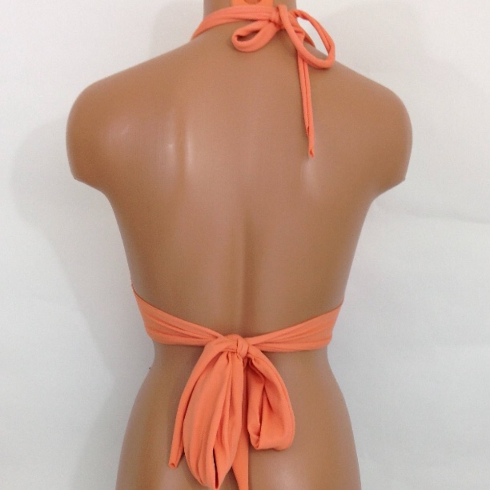 Brand New Handmade Ruffle Bikini Too Size S - Picture 7 of 7